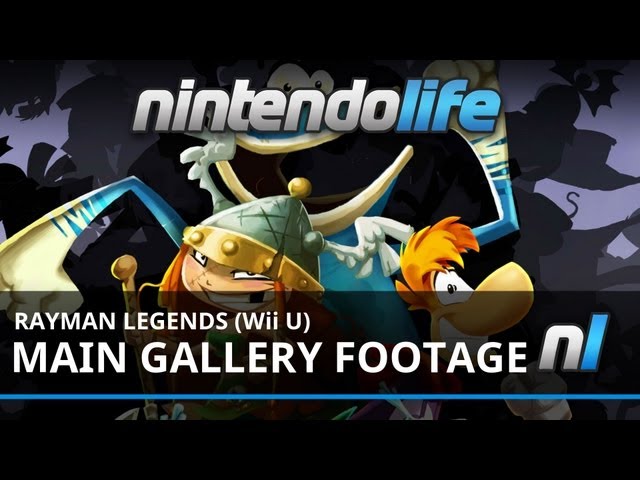 Main gallery - Rayman Legends