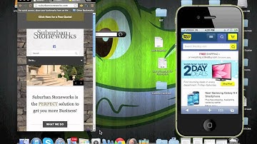 Mobile vs. Responsive Websites