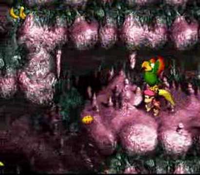 Lets Play DKC 3 Dixie Kongs Double Trouble [21] Deep Within