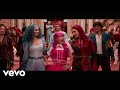 Descendants Wicked Wonderland Cast Go Live It From 