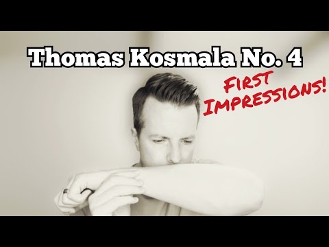 Thomas Kosmala Après L'amour No.4 - First Impressions