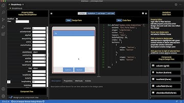 Sencha Ext JS Designer VSCode Extension