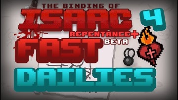 Binding Of Isaac Speedy Daily | The HARDEST Choice  | 11 21 2025