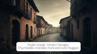 Düşler Sokağı · Feridun Düzağaç (Psychedelic Anatolian Rock And Roots Reggae)
