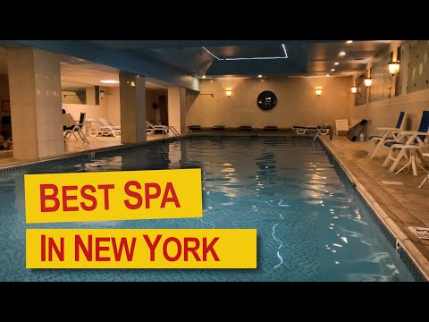 Video: Spa Tốt nhất ở Bang New York