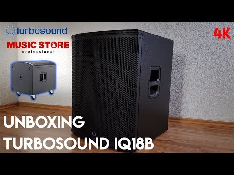 turbosound iq18b