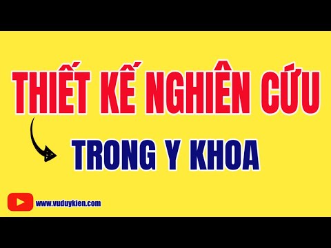 Video: Nghiên cứu can thiệp là gì?