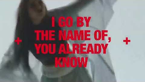 CL | +I GO BY THE NAME OF, YOU ALREADY KNOW+ (Intro 1)