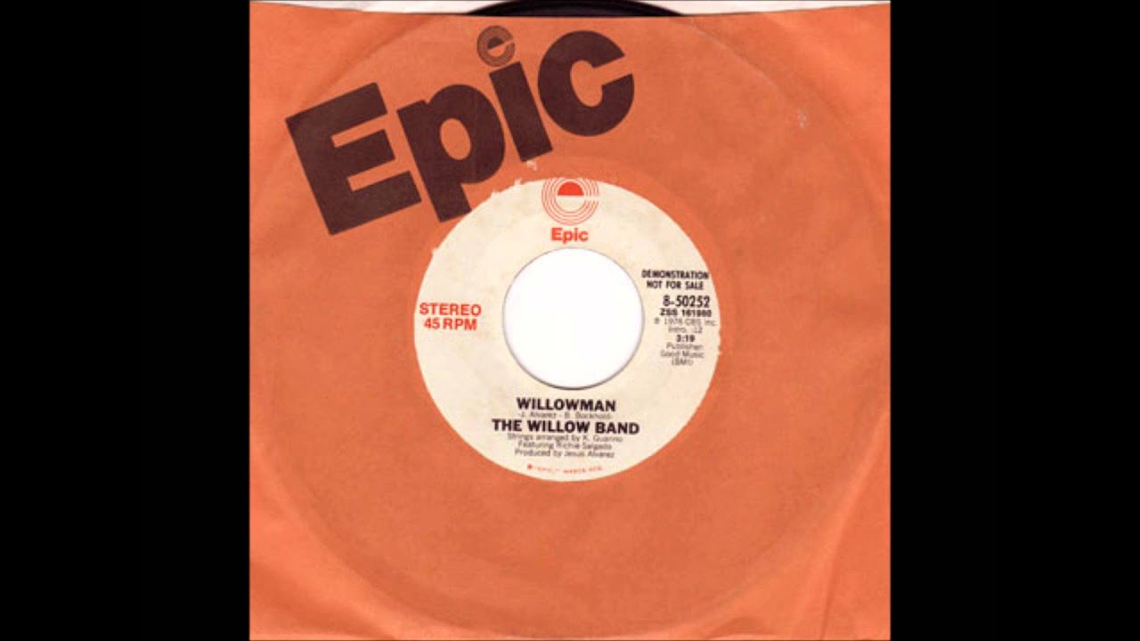 The Willow Band - Willowman (1976) - YouTube