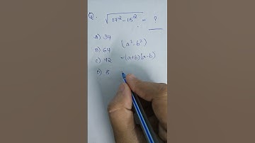 Squareroot #squareshorttricks #shortvideo #maths #mathematicalproblemsolving #exam #mathtricks