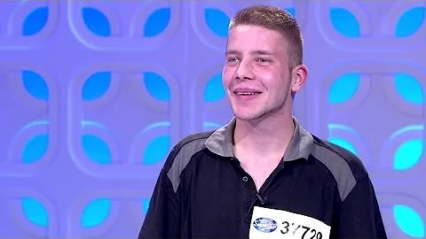 DSDS 2014 Swen Drzewiecki mit "My Heart Will Go on...