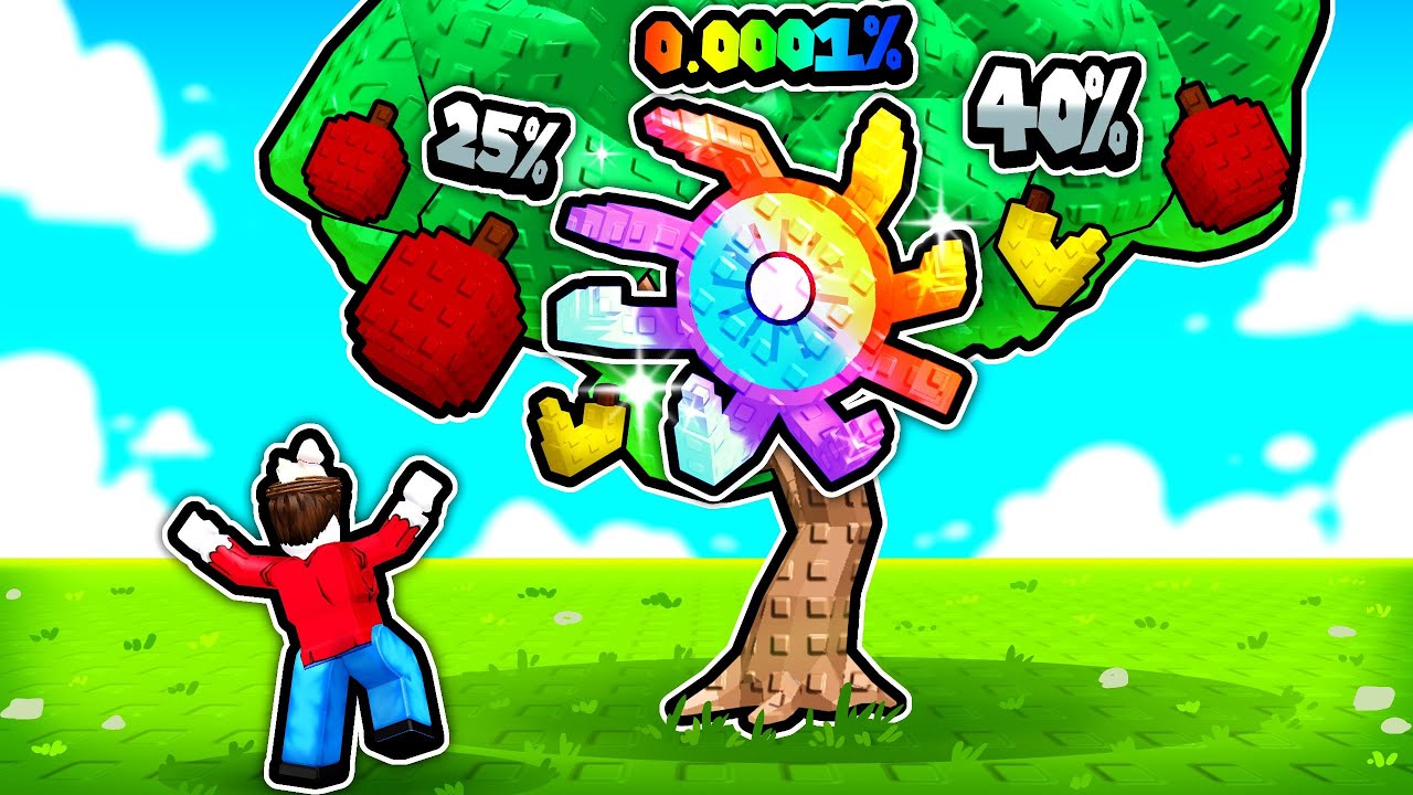 I found the RAREST fruits worth MILLIONS in Roblox Fruit Forager