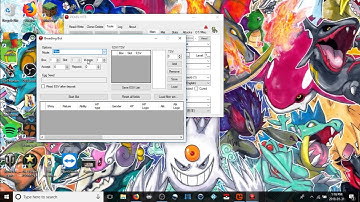 how to use pkmn ntr Breeding bot gen 7!