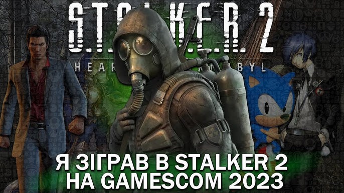 A demo prática de Stalker 2 na Gamescom 'deixa claro o poder do