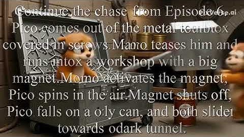 PixVerse V5 Image Text 360P