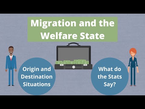 Migration and the Welfare State