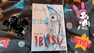 Ibitsu Manga Review Messed Up Asf