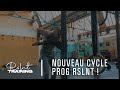 Journe entire sur le nouveau cycle de la prog rslnt 