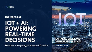 IoT Meets AI: How Smart Sensors Transform Manufacturing with Real-Time Decisions