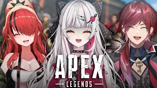 Apex Legendsへようこそ ～優しい先輩といっしょ～ #にじエペさい2024【石神のぞみ／レイン・パターソン／ローレン・イロアス／にじさんじ所属】