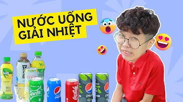 Tôm Review Tập Full #141: Cùng Tôm Thử Các Loại Nước Uống Giải Nhiệt Ngày Hè