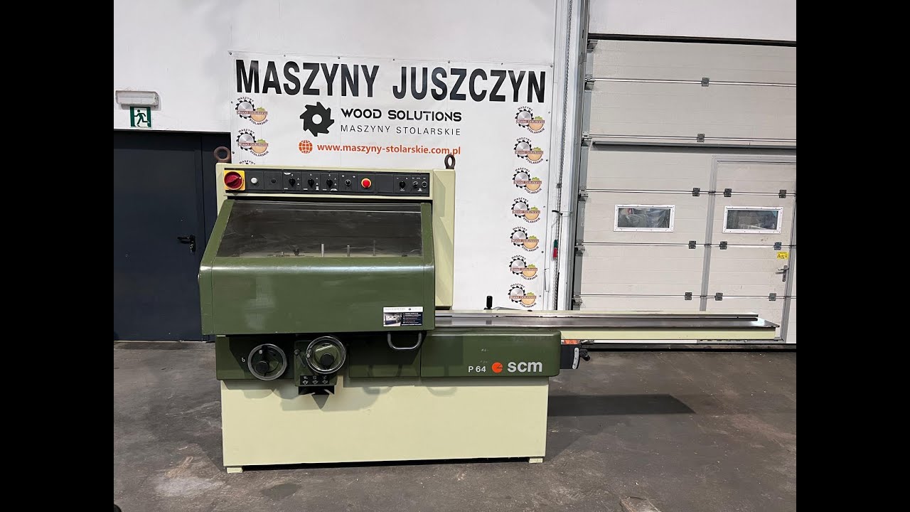 ➤ Used Scm P 64 for sale on Machineseeker.com - many listings