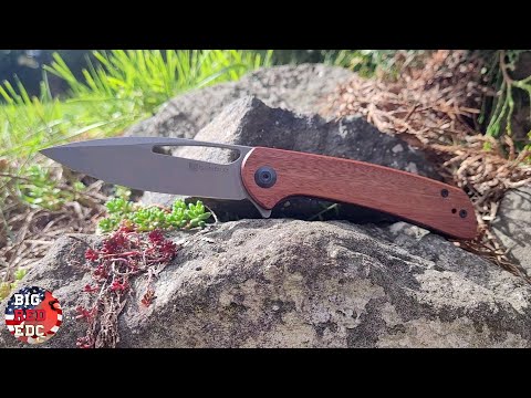 THE BEST SENCUT YET!   Sencut Honoris in Guibortia Wood