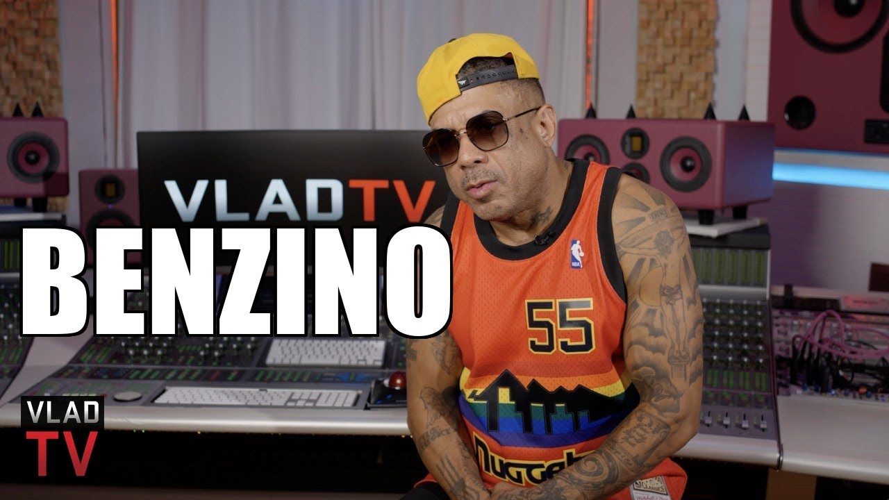 Benzino's Coi Leray & Busta BEEF