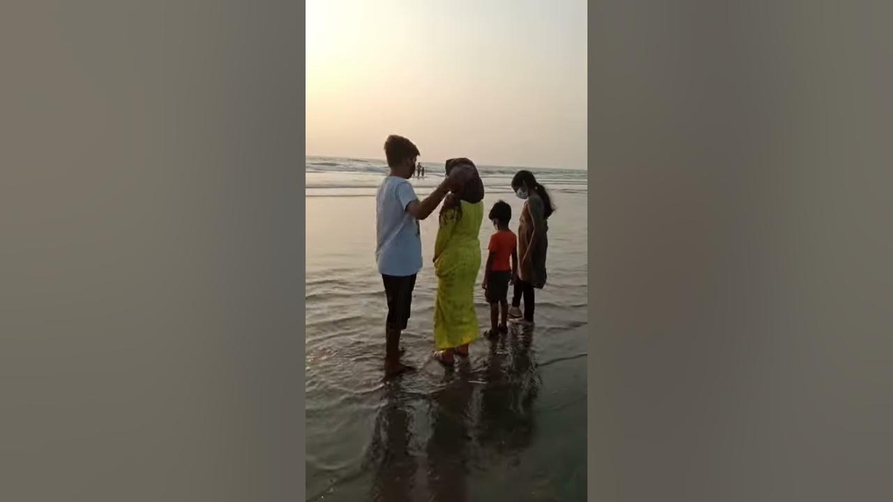 Payyambalam Beach - YouTube