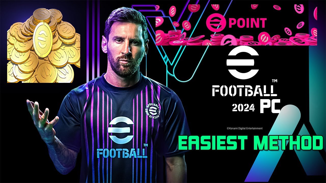 eFootball 2024 Money and Gems?. Can I really get unlimited money