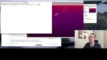 Set Up Virtual Box Network Rules For SSH