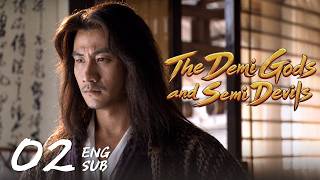 【The Demi Gods and Semi Devils 天龙八部】EP02 | Hu Jun, Jimmy Lin, Gao Hu, Liu Yifei, Chen Hao, Liu Tao