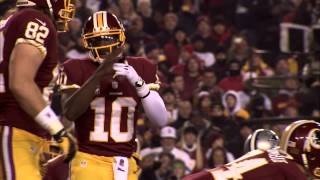 RGIII: Beatbox Remix