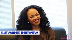 Deja Perez Sits Down With Singer Elle Varner