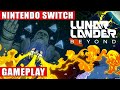 LUNAR LANDER BEYOND SWITCH EURO NEW (GAME IN ENGLISH/FR/DE/ES/IT