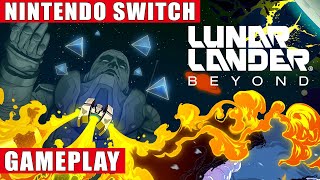 Lunar Lander Beyond Nintendo Switch Gameplay by Handheld Players 867 views 6 days ago 35 minutes