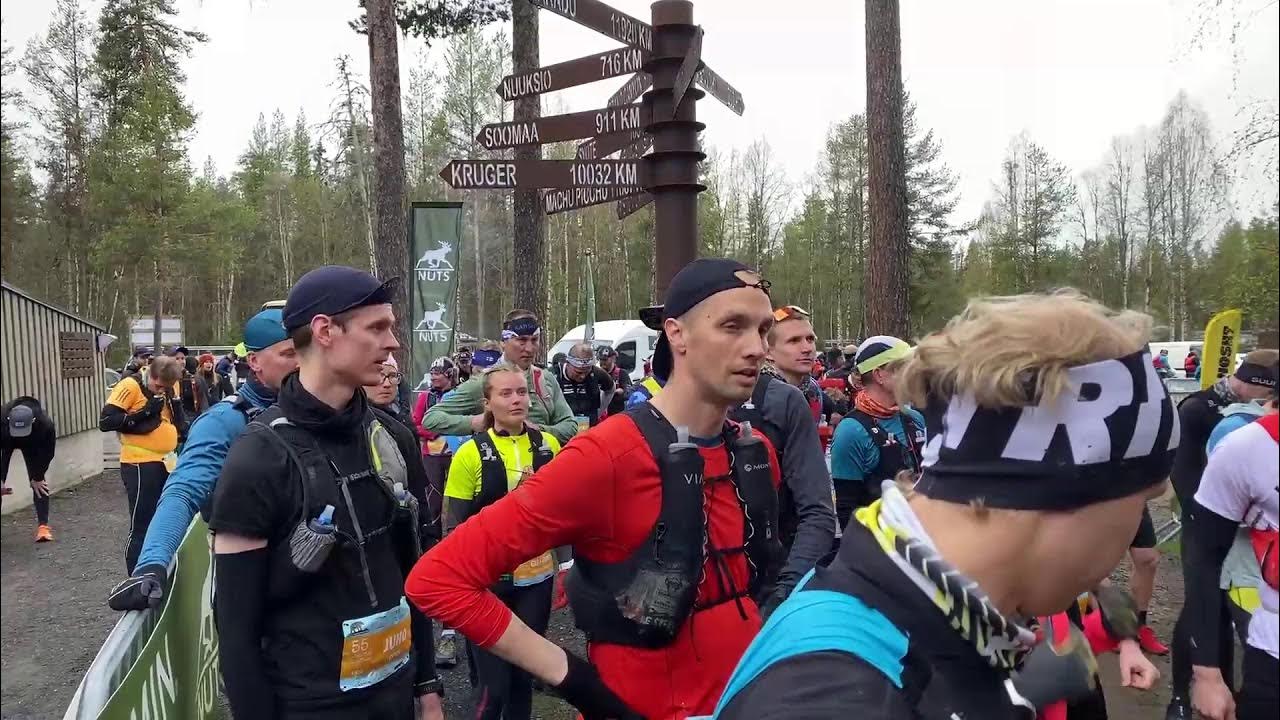 NUTS Karhunkierros 2022 YouTube