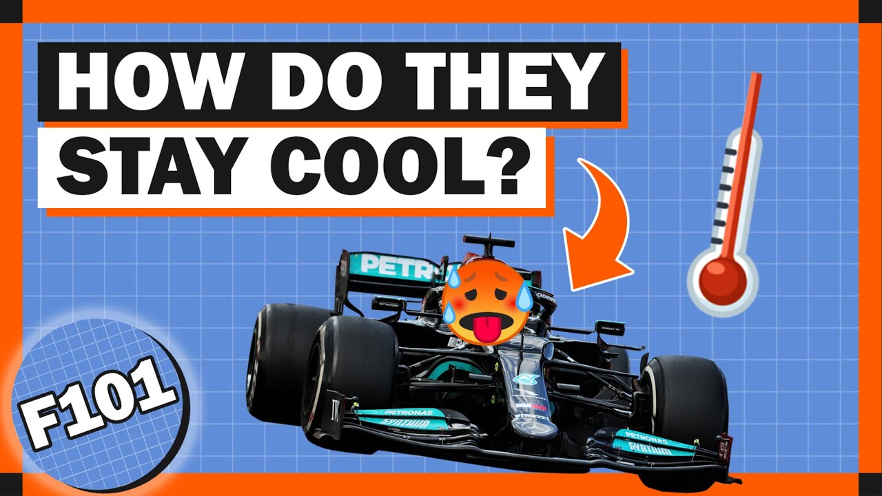 How Hot Is An F1 Cockpit?