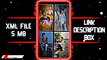 4 Best Friends Xml File 🤩 4 Friends Whatsapp Status Xml || Attitude Xml || Amirti SM