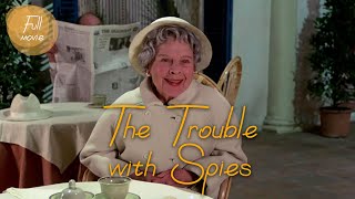 The Trouble with Spies | English Full Movie | Action Adventure Comedy