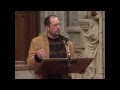 National Cathedral Lecture - Misquoting Jesus