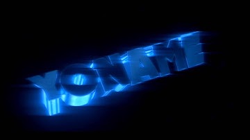 AMAZING CHILL TEMPLATE | Blender Intro Template #33 | ~By Suspicious HD