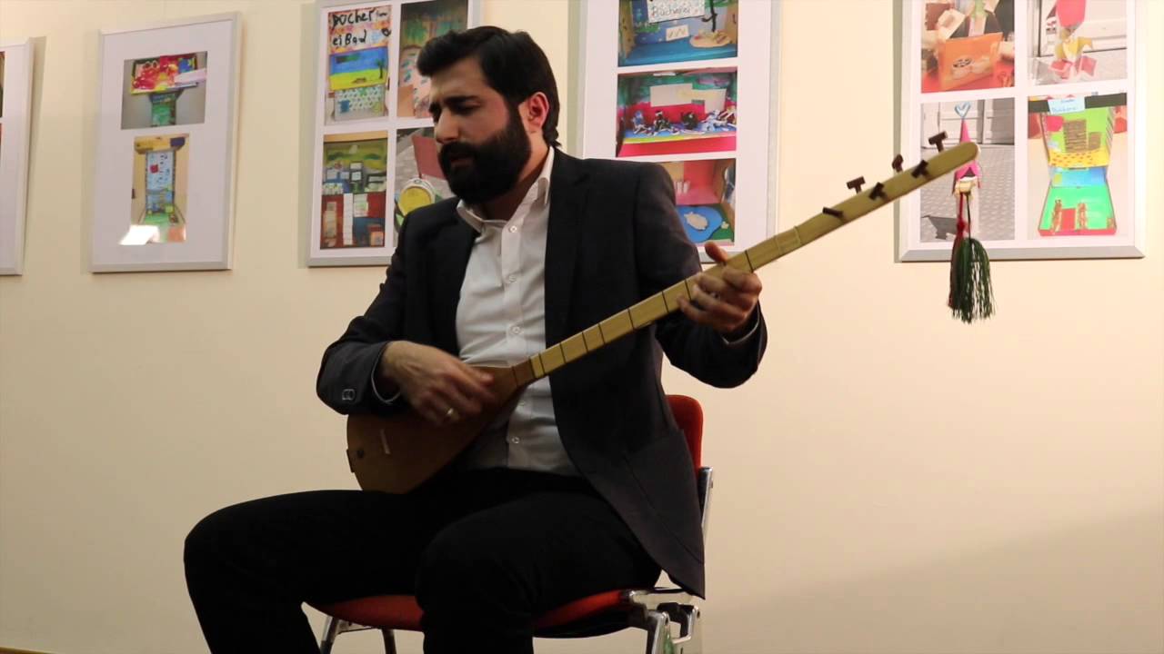 Kenan Tülek - Sen Bir Ceylan Olsan