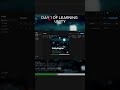 I Tried Making My First Game 😅 (Day 1) #develop #2dgamedevelopment #unity #learntocode
