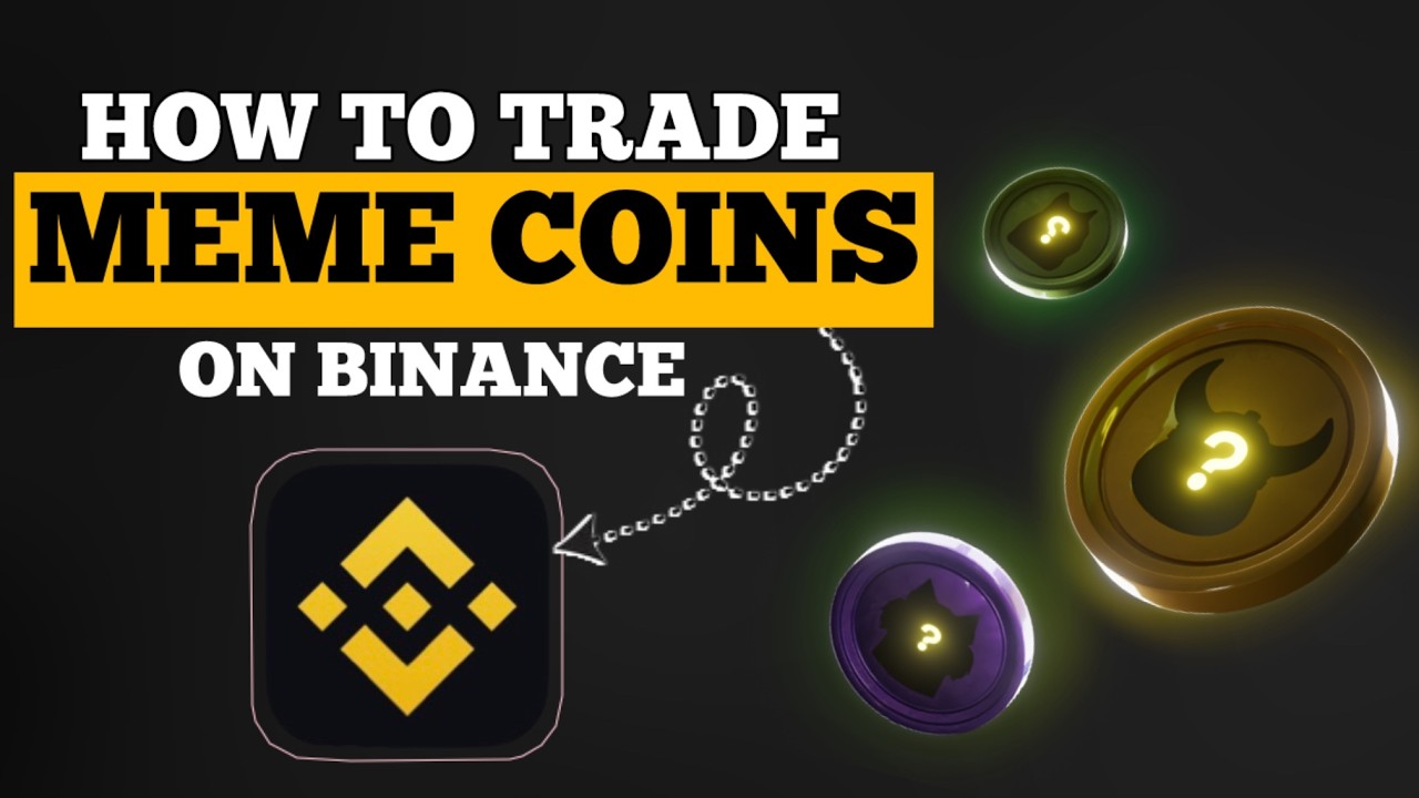 How To Trade Meme Coins On Binance (2026 Guide) | High Risk, High ...