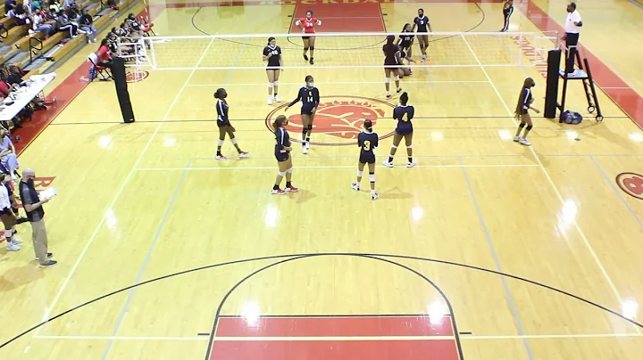 Kerri Little Defensive Plays HS 2021