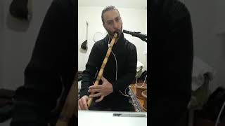 ney neyzen neden geldim istanbula (cızırtı kayıttan kaynaklı)bendir ve dem ses de bana ait😊