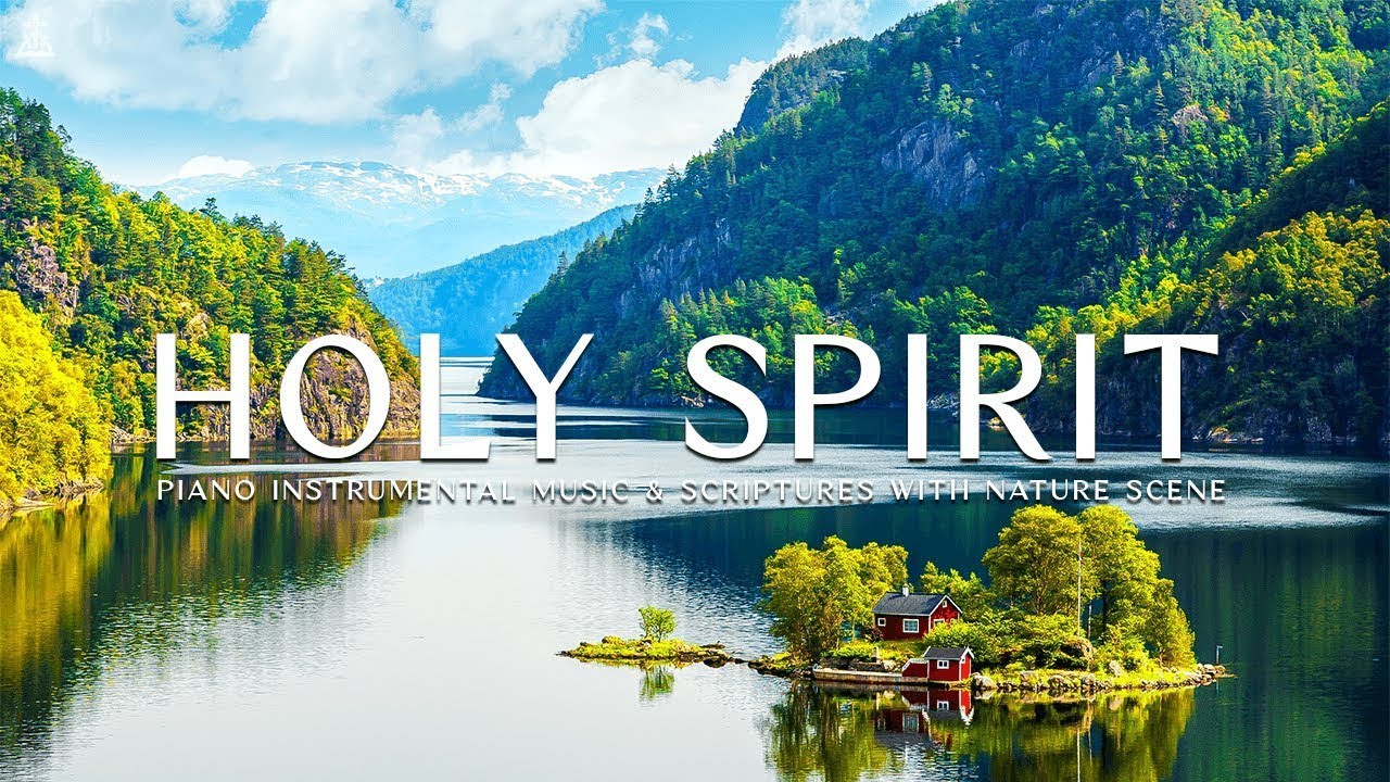 HOLY SPIRIT: Soaking Worship, Prayer Music & Healing Music With Scriptures & Nature🌿 CHRISTIAN p...