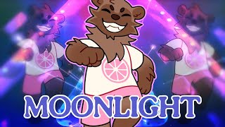 Moonlight Animation Meme | Birthday Gift