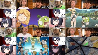 Dr.STONE 同時視聴